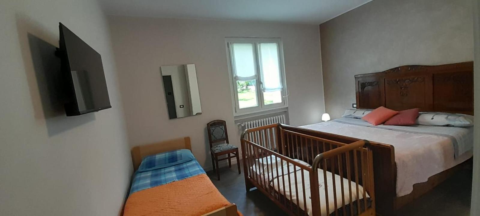 La Tita Lejlighed Somendenna Eksteriør billede
