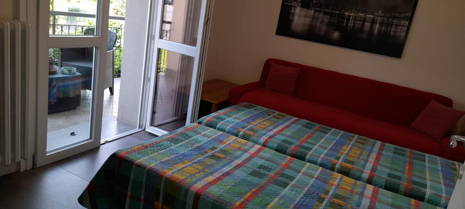 La Tita Lejlighed Somendenna Eksteriør billede
